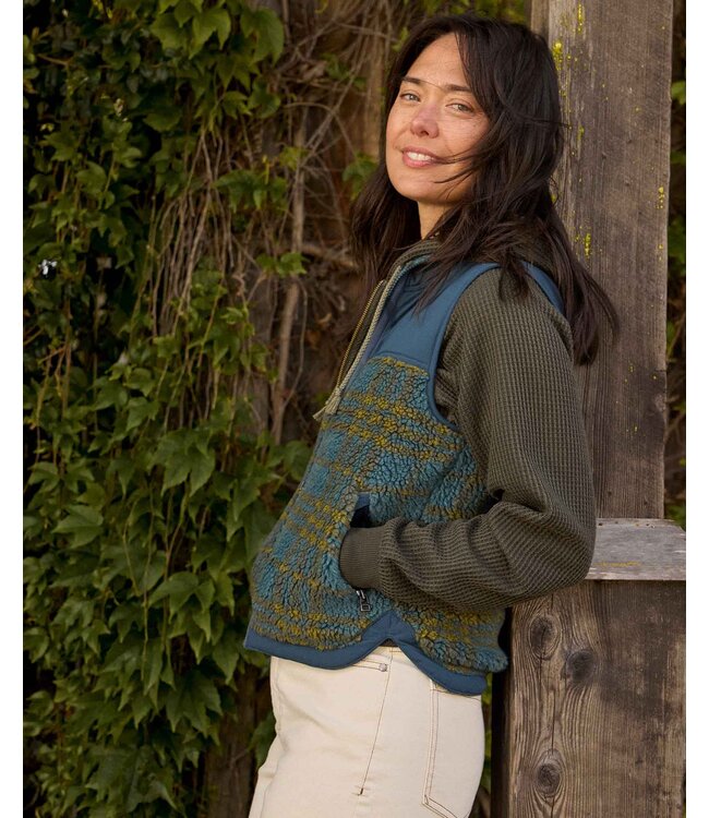 WOMEN'S TOAD & CO SESPE SHERPA VEST