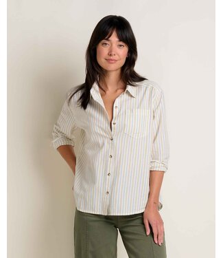 TOAD & CO WOMEN'S TOAD & CO AIRSCAPE LONG SLEEVE SHIRT