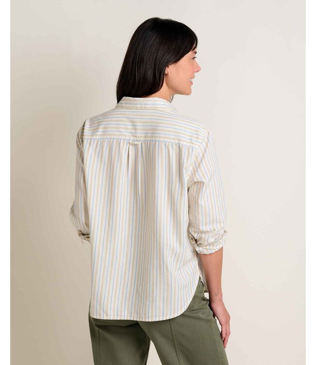 WOMEN'S TOAD & CO AIRSCAPE LONG SLEEVE SHIRT