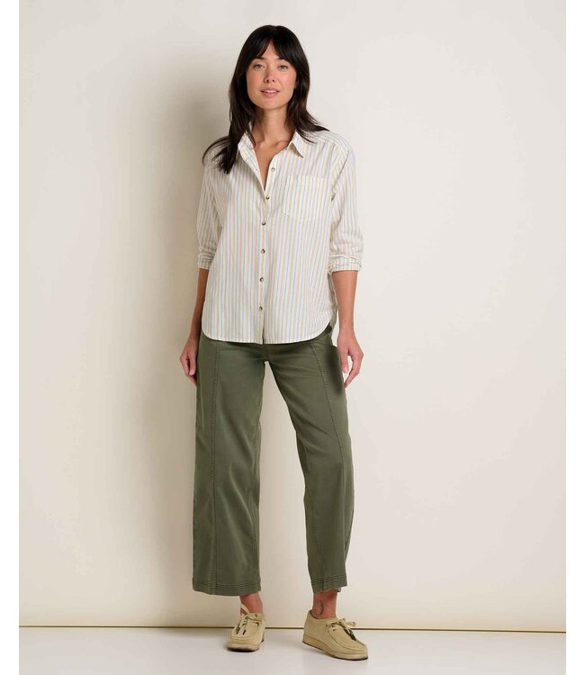 WOMEN'S TOAD & CO AIRSCAPE LONG SLEEVE SHIRT