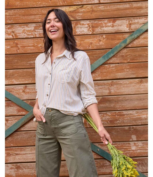 WOMEN'S TOAD & CO AIRSCAPE LONG SLEEVE SHIRT