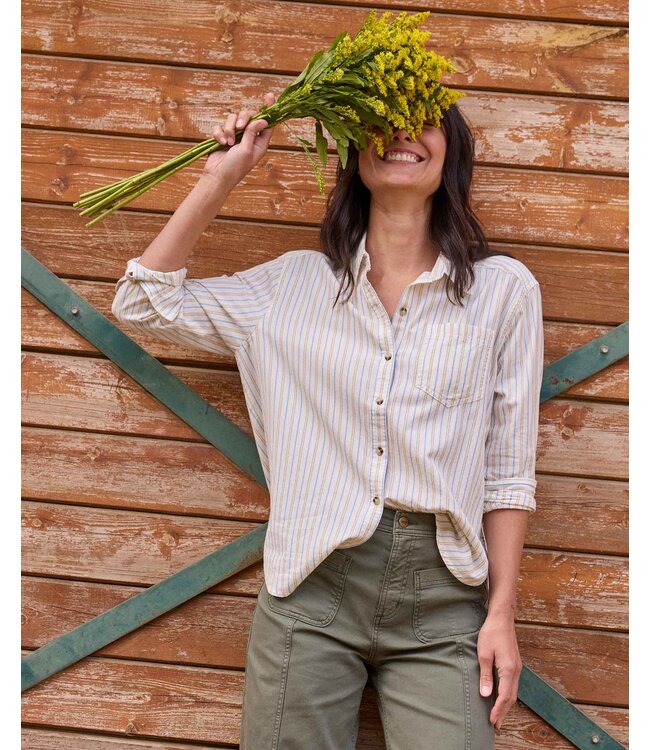 WOMEN'S TOAD & CO AIRSCAPE LONG SLEEVE SHIRT