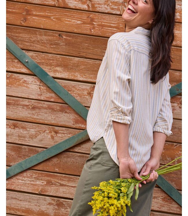 WOMEN'S TOAD & CO AIRSCAPE LONG SLEEVE SHIRT