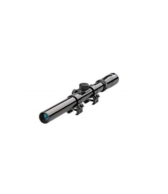 SAVAGE - 64 FXP SEMI-AUTO - 21.0" - 22 LR RIM-FIRE RIFLE W/SCOPE