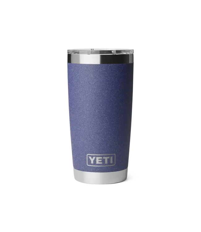 YETI RAMBLER 20 OZ TUMBLER W/MAGSLIDER LID