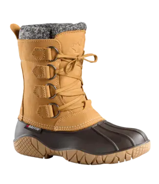 BAFFIN WOMEN'S BAFFIN YELLOWKNIFE CUFF WINTER BOOT