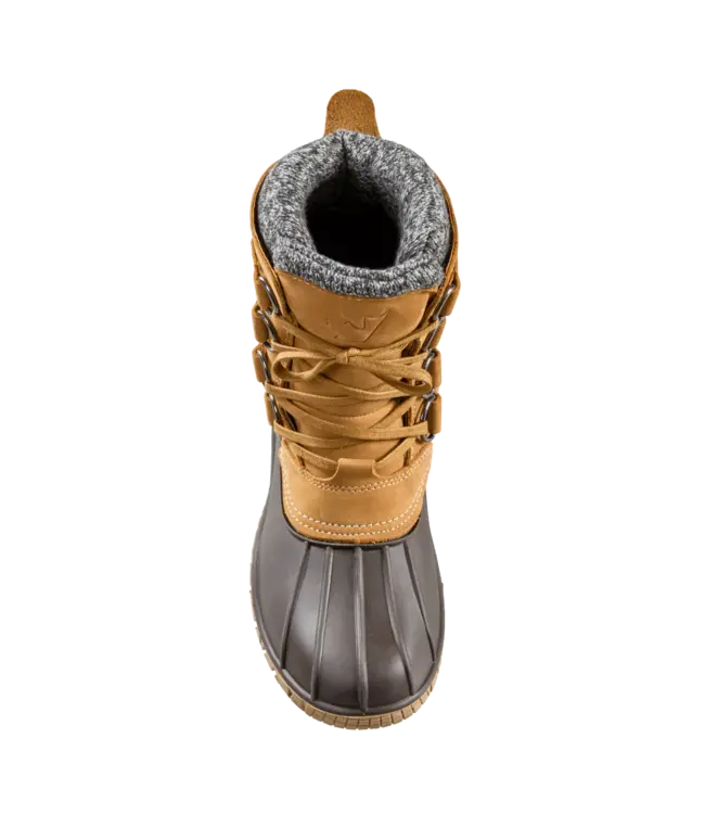 WOMEN'S BAFFIN YELLOWKNIFE CUFF WINTER BOOT
