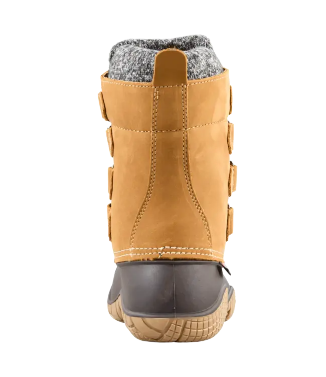 WOMEN'S BAFFIN YELLOWKNIFE CUFF WINTER BOOT