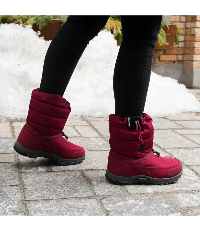 WOMEN'S BAFFIN CLOUD LOW WINTER BOOT