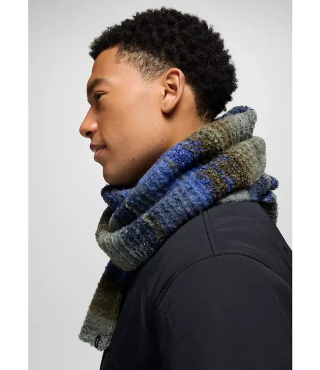 PRANA UNBOUNDED SCARF BLUE VIBES