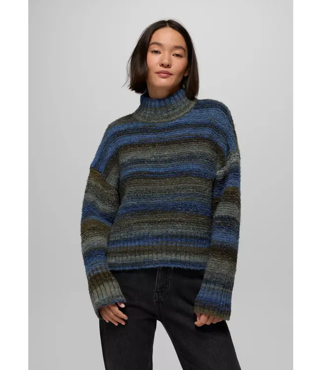 WOMEN'S PRANA UNBOUNDED SWEATER