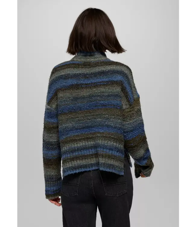 WOMEN'S PRANA UNBOUNDED SWEATER