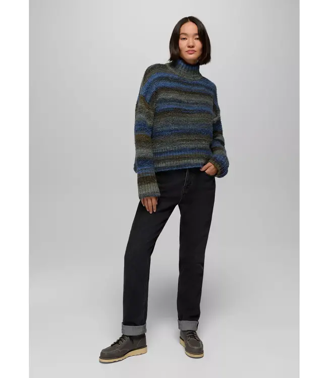 WOMEN'S PRANA UNBOUNDED SWEATER