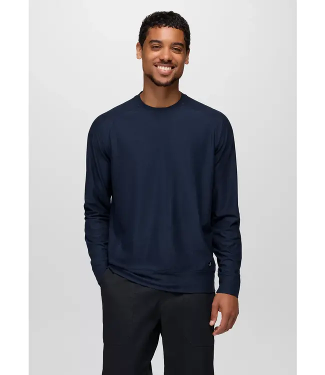 MEN'S PRANA ALTITUDE TRACKER CREW II