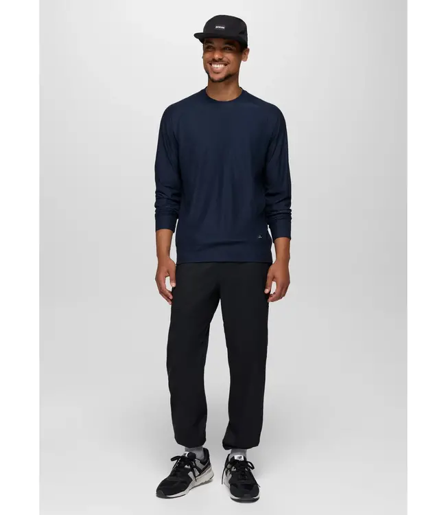 MEN'S PRANA ALTITUDE TRACKER CREW II