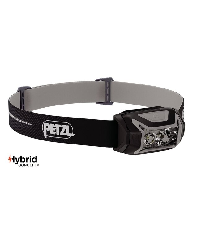 PETZL ACTIK CORE (625 LUMEN) HEADLAMP