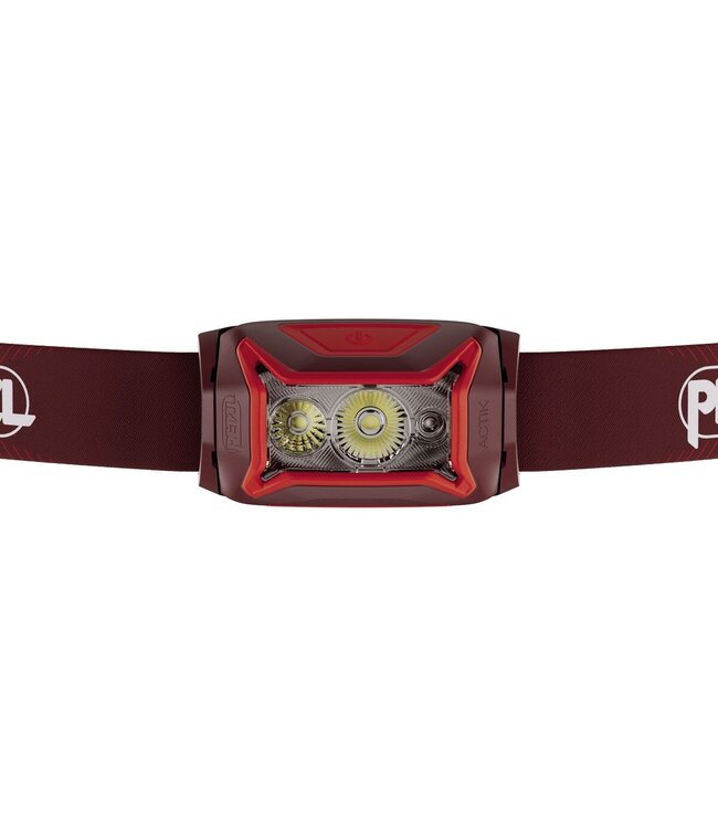 PETZL ACTIK CORE (625 LUMEN) HEADLAMP