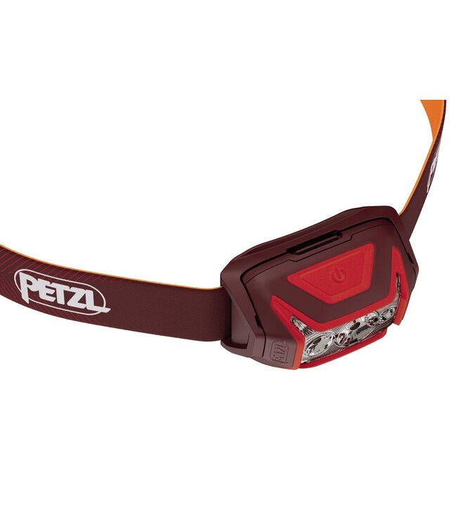 PETZL ACTIK CORE (625 LUMEN) HEADLAMP