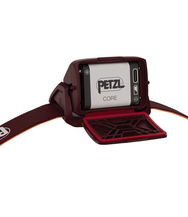 PETZL ACTIK CORE (625 LUMEN) HEADLAMP