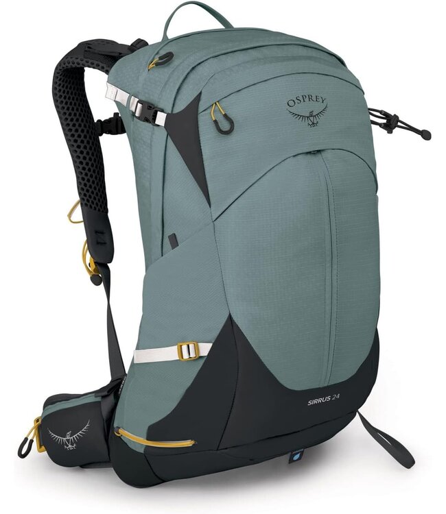 OSPREY SIRRUS 4 BACKPACK - SUCCULENT GREEN