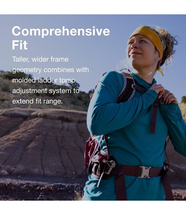 OSPREY SIRRUS 4 BACKPACK - SUCCULENT GREEN