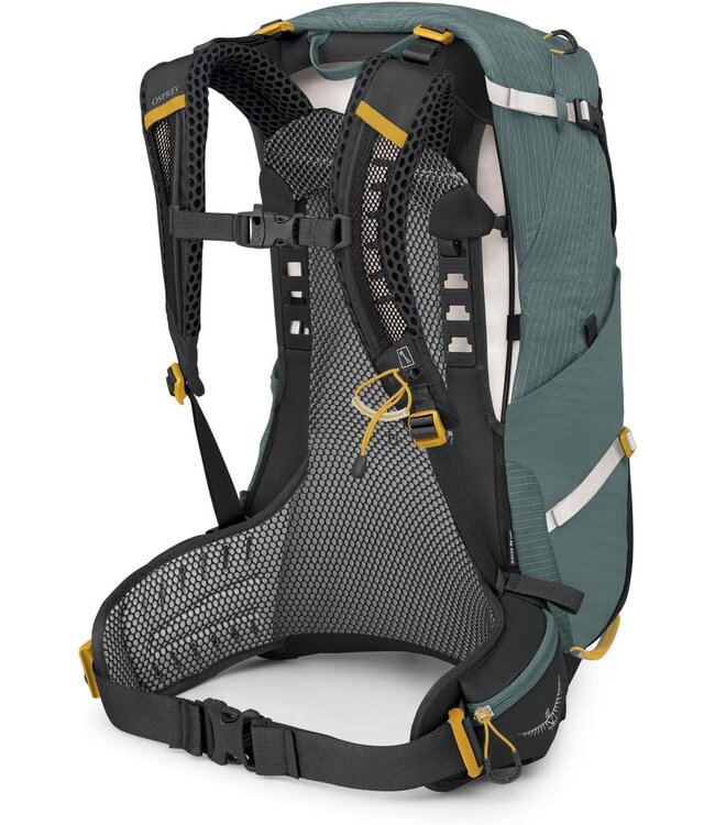 OSPREY SIRRUS 4 BACKPACK - SUCCULENT GREEN