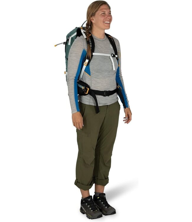 OSPREY SIRRUS 4 BACKPACK - SUCCULENT GREEN