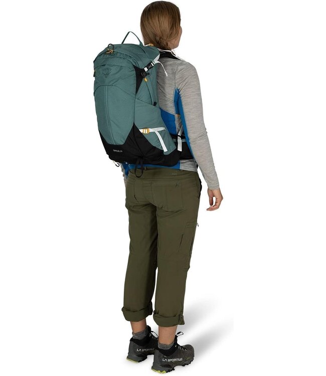 OSPREY SIRRUS 4 BACKPACK - SUCCULENT GREEN