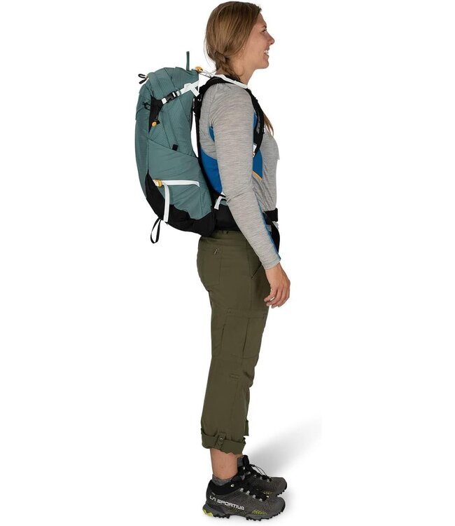 OSPREY SIRRUS 4 BACKPACK - SUCCULENT GREEN