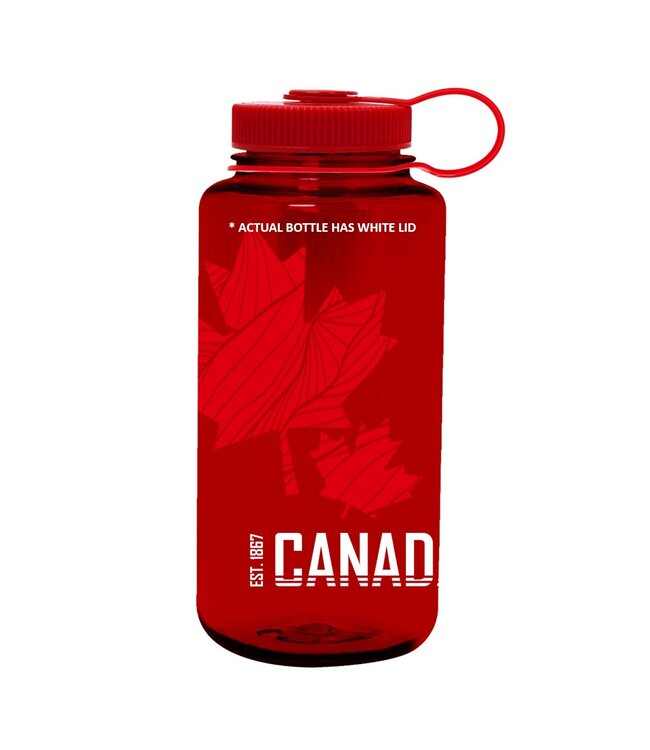 NALGENE WIDE MOUTH SUSTAIN BOTTLE