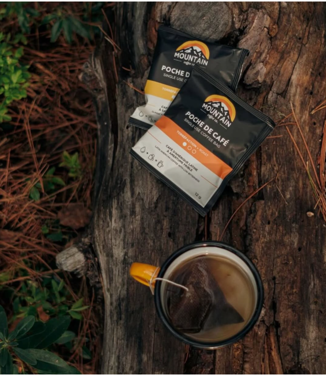 MOUNTAIN COFFEE CO. MEDIUM ROAST (5 PACK)