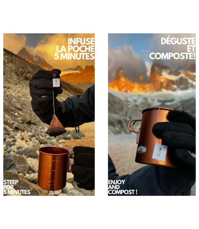 MOUNTAIN COFFEE CO. MEDIUM ROAST (5 PACK)