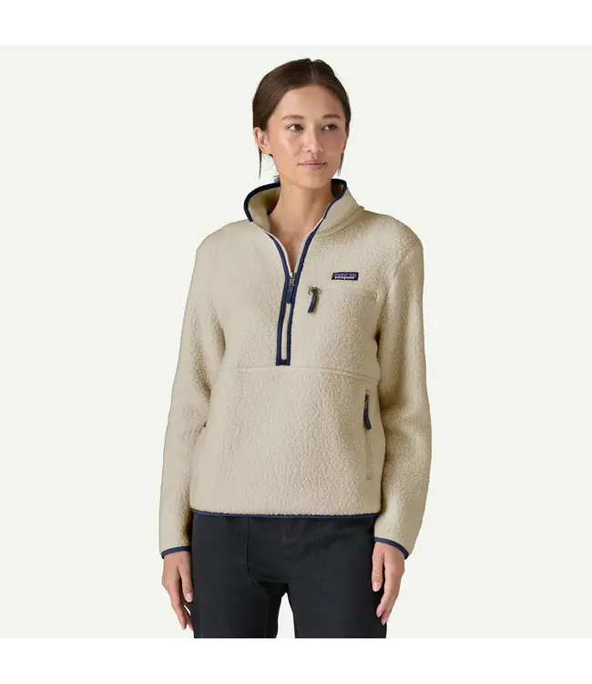 WOMEN'S PATAGONIA RETRO PILE MARCUPIAL
