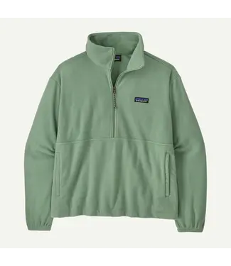 PATAGONIA WOMEN'S PATAGONIA MICRO D 1/2 ZIP FLEECE