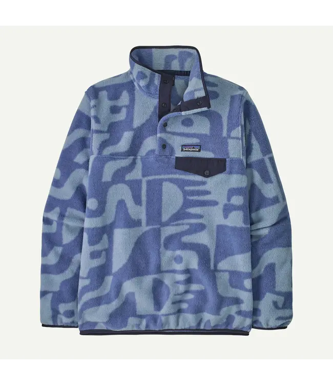 WOMEN'S PATAGONIA LIGHTWEIGHT SYNCHILLA PULLOVER