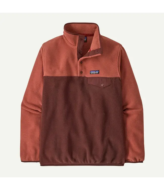 WOMEN'S PATAGONIA LIGHTWEIGHT SYNCHILLA PULLOVER