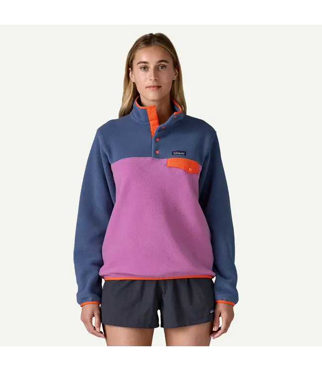 WOMEN'S PATAGONIA LIGHTWEIGHT SYNCHILLA PULLOVER