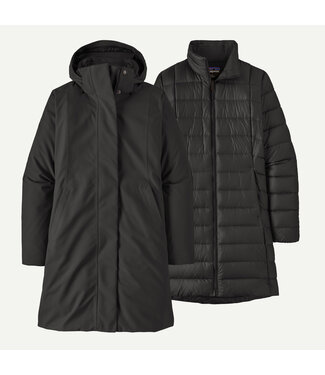PATAGONIA WOMEN'S PATAGONIA TRES 3-IN-1 PARKA