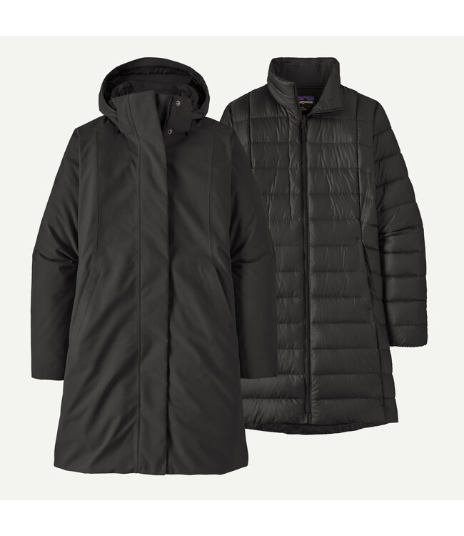 WOMEN'S PATAGONIA TRES 3-IN-1 PARKA