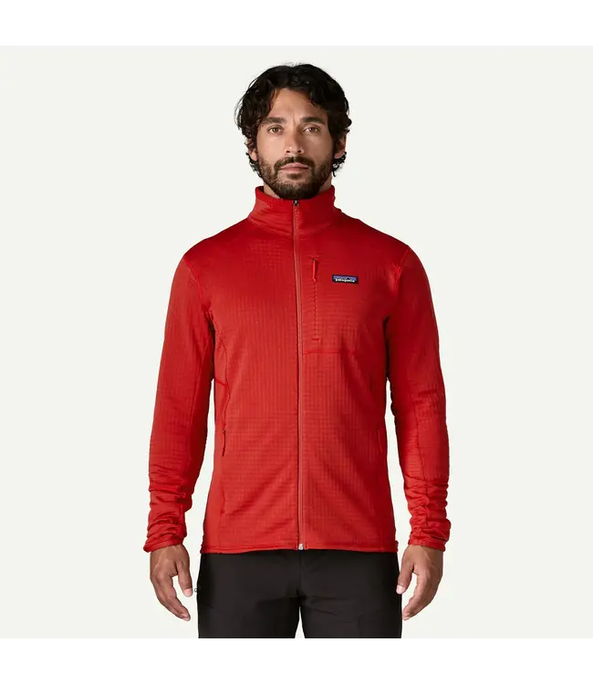 MEN'S PATAGONIA R1 JACKET