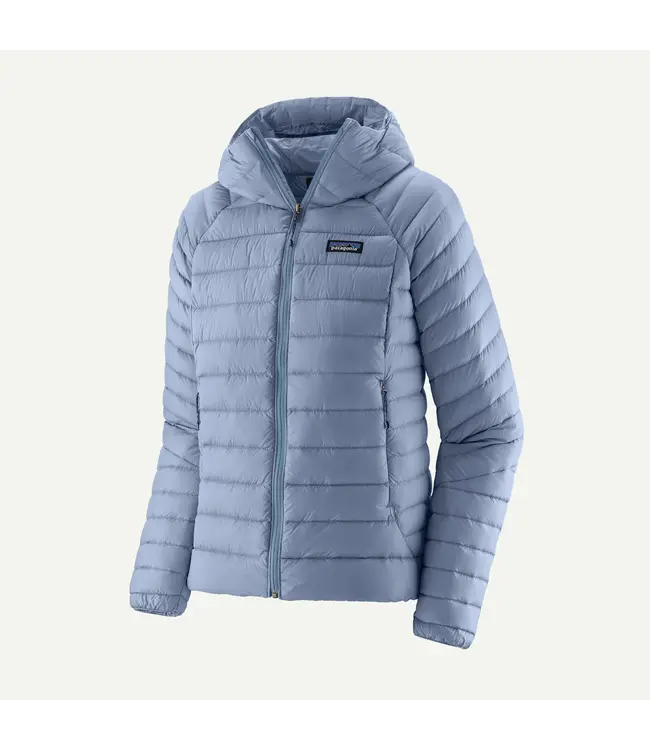 WOMEN'S PATAGONIA DOWN SWEATER HOODY