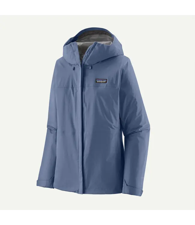 WOMEN'S PATAGONIA TORRENTSHELL 3L RAIN JACKET