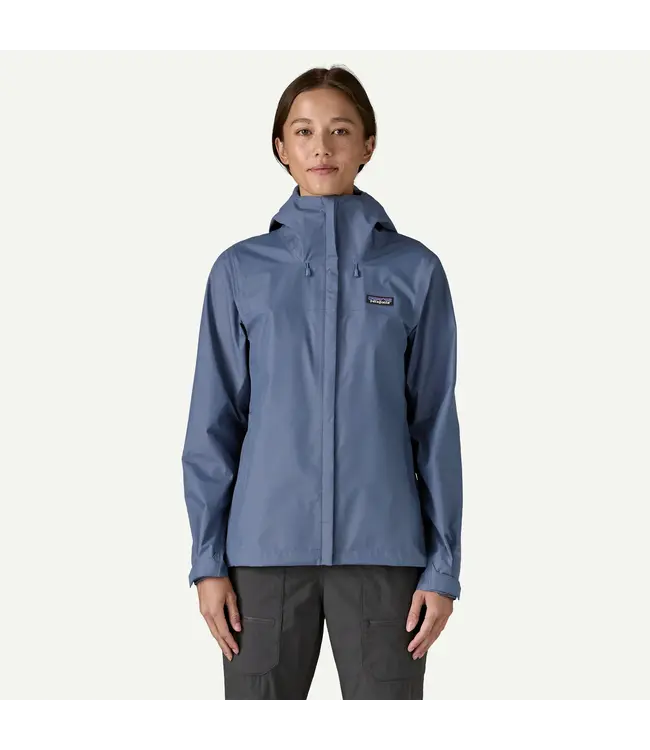 WOMEN'S PATAGONIA TORRENTSHELL 3L RAIN JACKET
