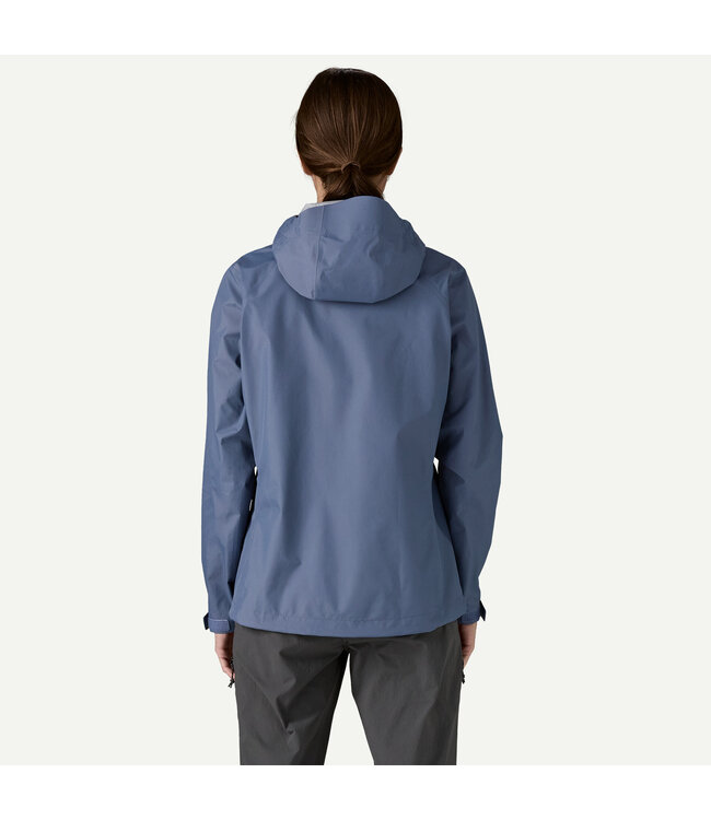WOMEN'S PATAGONIA TORRENTSHELL 3L RAIN JACKET