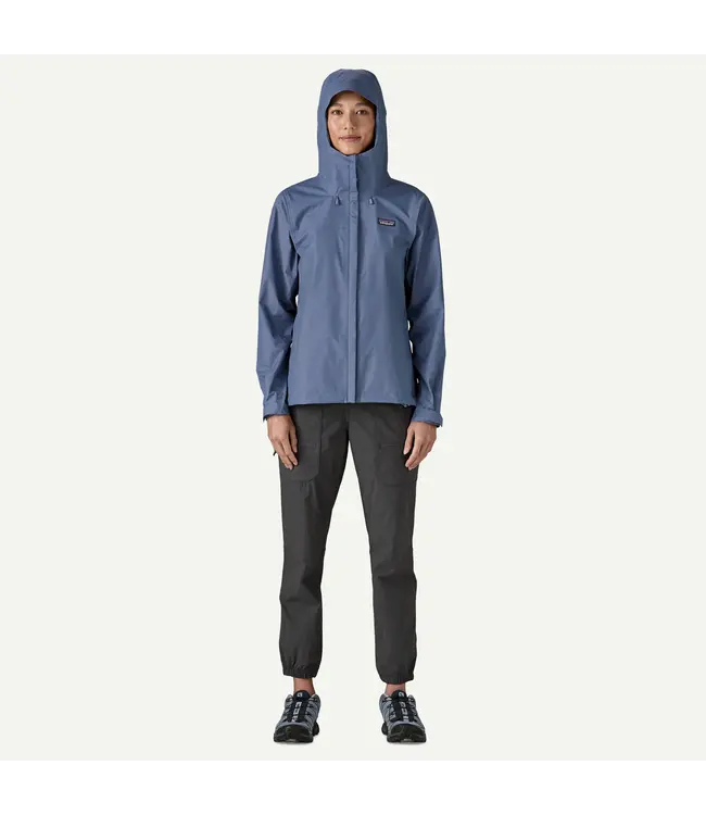 WOMEN'S PATAGONIA TORRENTSHELL 3L RAIN JACKET
