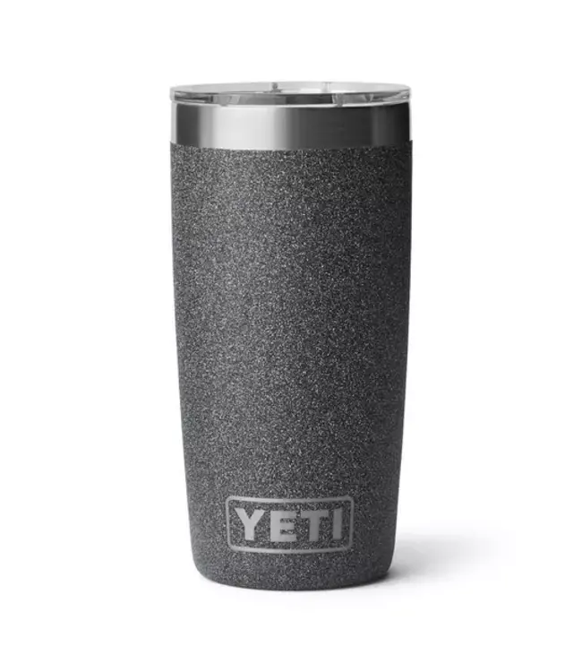 YETI RAMBLER 10 OZ TUMBLER W/MAGSLIDER LID
