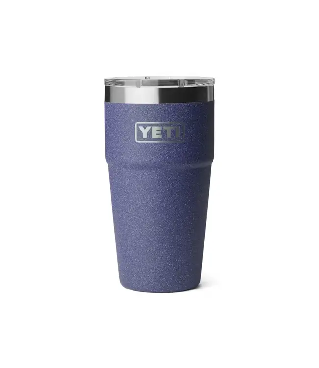YETI RAMBLER 20 OZ STACKABLE TUMBLER W/MAGSLIDER LID