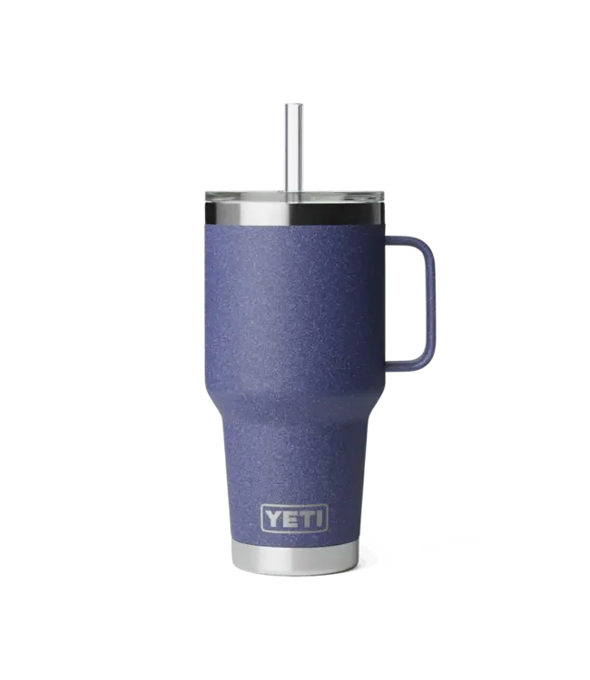 YETI RAMBLER 35 OZ STRAW MUG