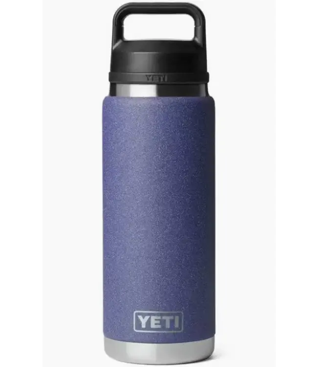 YETI RAMBLER 26 OZ BOTTLE W/CHUG CAP
