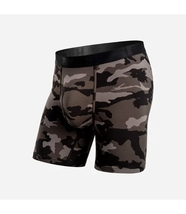 MEN'S BN3TH CLASSIC ICON BOXER BRIEF - PRINT